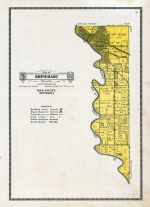 Rhinehart Township, East Grand Fork, Polk County 1915